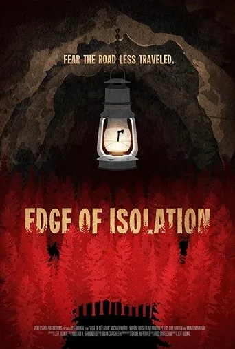 Póster de Edge of Isolation