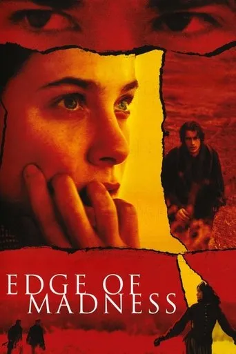 Póster de Edge of Madness