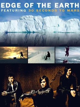 Póster de Edge of the Earth featuring 30 Seconds To Mars