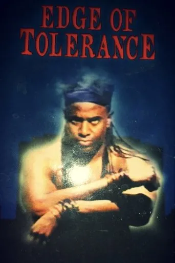 Póster de Edge of Tolerance