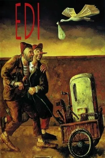 Póster de Edi