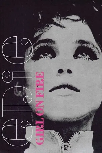 Póster de Edie: Girl on Fire