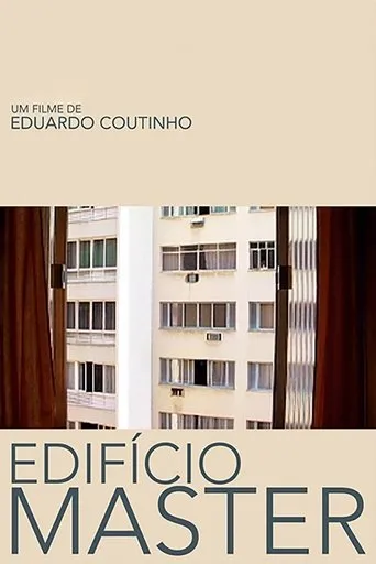 Póster de Edificio Máster