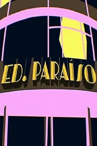 Póster de Edifício Paraíso