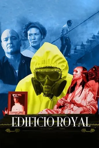 Póster de Edificio royal