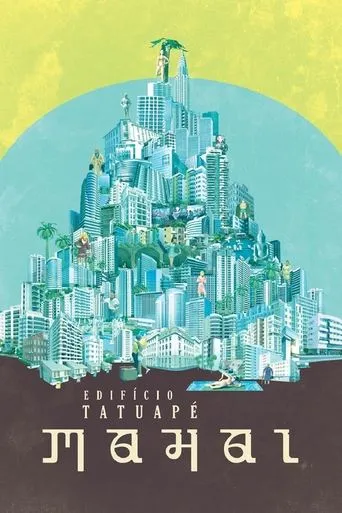 Póster de Edificio Tatuapé Mahal
