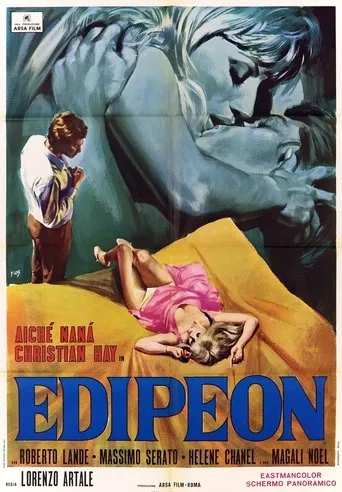 Póster de Edipeon