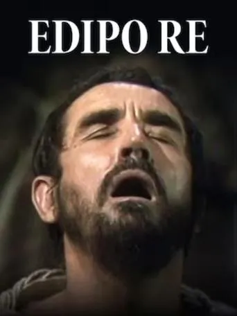 Póster de Edipo Re