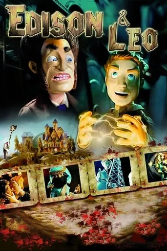 Póster de Edison & Leo