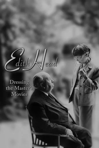 Póster de Edith Head: Dressing the Master's Movies
