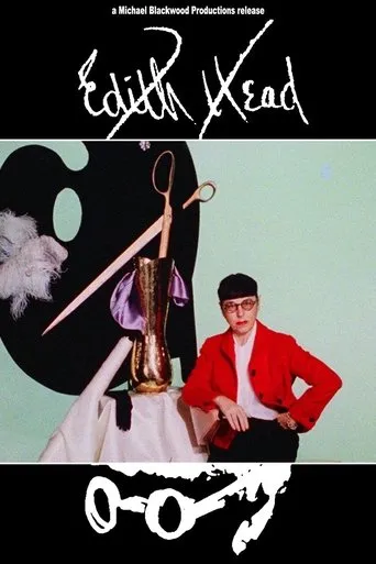 Póster de Edith Head