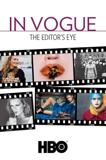 Póster de Editoras de Vogue (2012) con Hamish Bowles como Himself