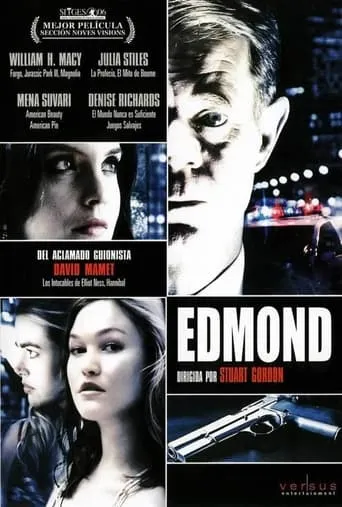 Póster de Edmond