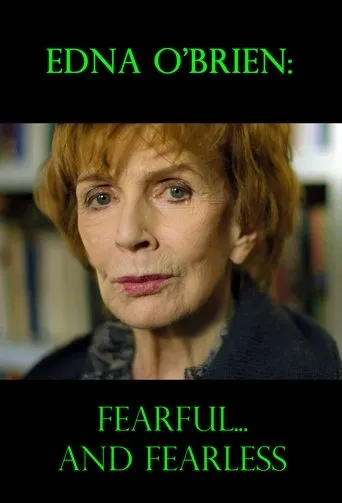 Póster de Edna O'Brien: Fearful... and Fearless