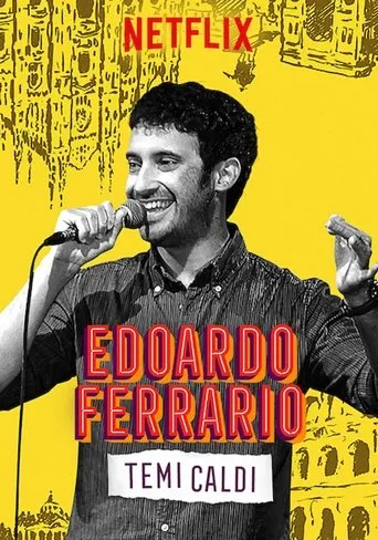Póster de Edoardo Ferrario: Temi Caldi
