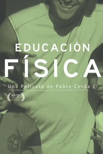 Póster de Educación física