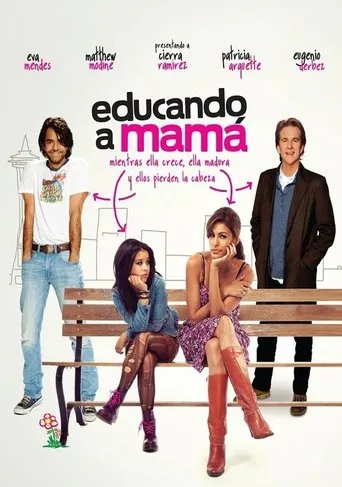 Póster de Educando a mamá