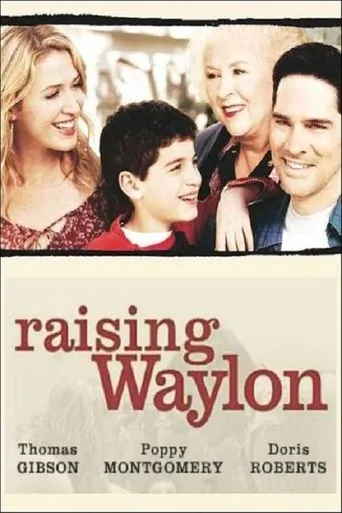 Póster de Educando a Waylon (2004) con Poppy Montgomery como Julia