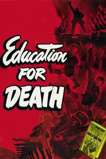 Póster de Education for Death: The Making of the Nazi