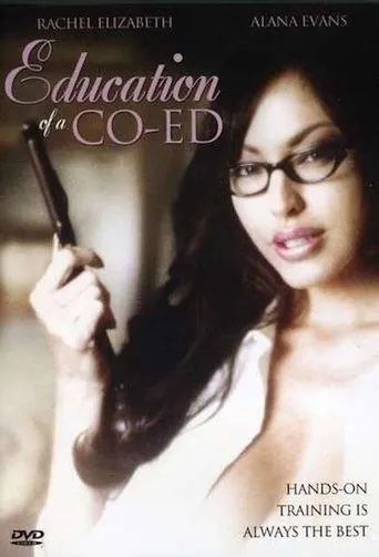 Póster de Education of a Coed