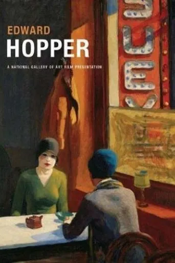 Póster de Edward Hopper