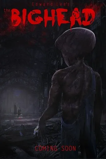 Póster de Edward Lee's the Bighead