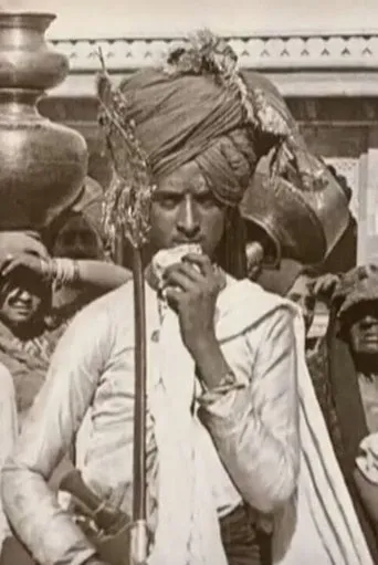 Póster de Edward Prince of Wales' Tour of India: Bombay, Poona, Baroda, Jodhpur and Bikaner