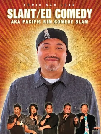 Póster de Edwin San Juan: Slant/ED Comedy aka Pacific Rim Comedy Slam
