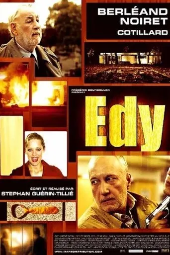 Póster de Edy