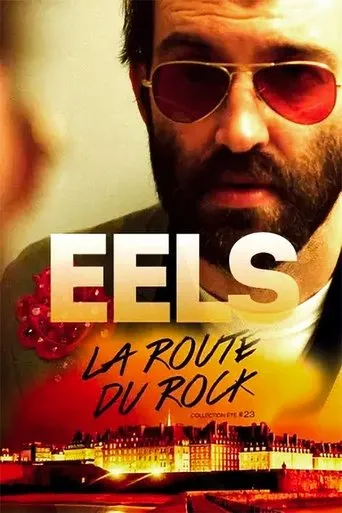 Póster de EELS: Live At La Route Du Rock