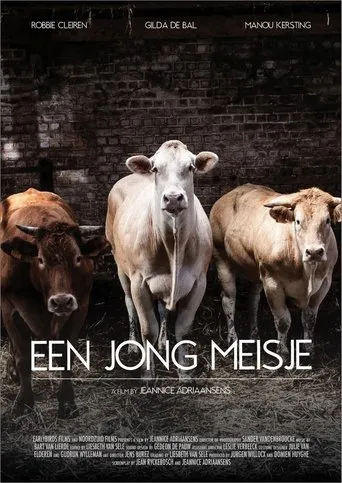Póster de Een Jong Meisje