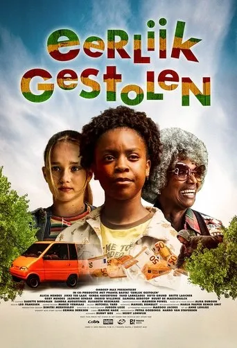 Póster de Eerlijk gestolen
