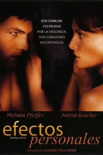 Póster de Efectos Personales (2009) con Topher Grace como Clay (voice) (uncredited)