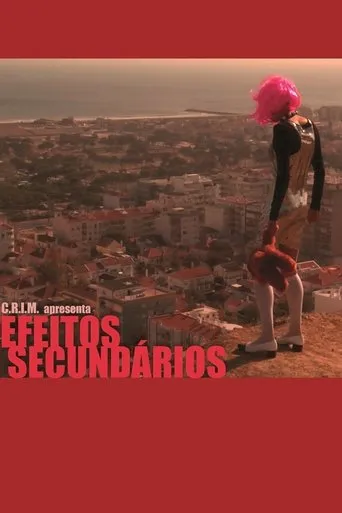 Póster de Efeitos Secundários