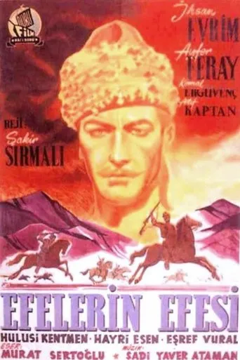 Póster de Efelerin Efesi