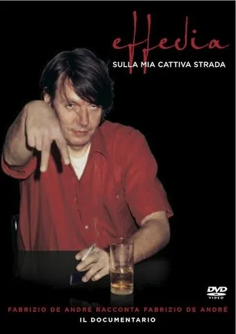 Póster de Effedia - Sulla mia cattiva strada
