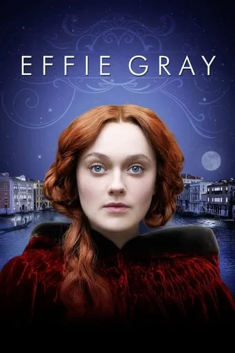 Póster de Effie Gray
