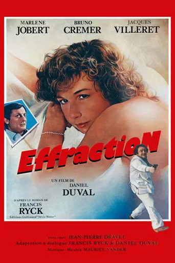 Póster de Effraction