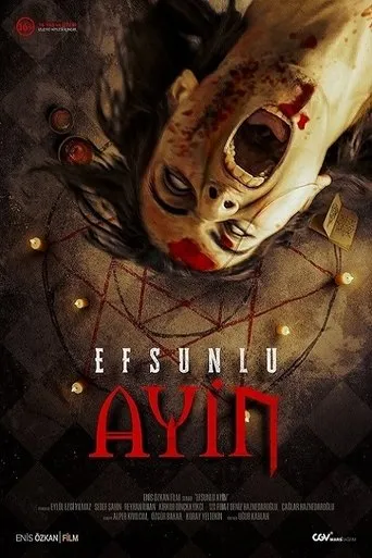Póster de Efsunlu Ayin