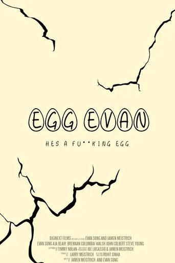Póster de Egg Evan