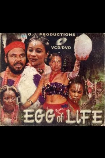 Póster de Egg of Life