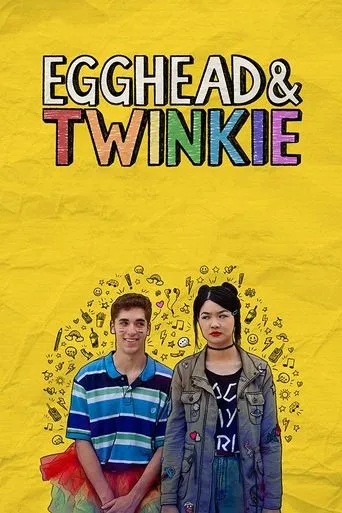 Póster de Egghead & Twinkie