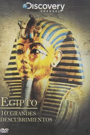 Póster de Egipto: 10 Grandes Descubrimientos