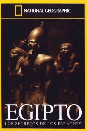 Póster de Egipto: Los Secretos de los Faraones (1997) con Ron David como Maga