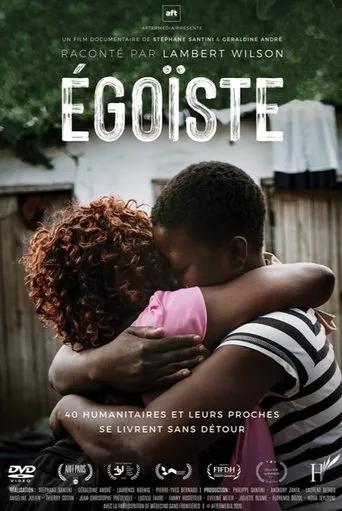 Póster de Egoiste