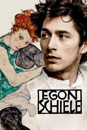 Póster de Egon Schiele (2016) con Daniel Sträßer como Dom Osen
