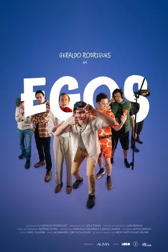 Póster de Egos