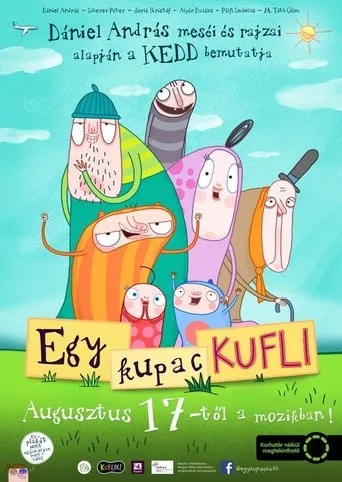 Póster de Egy kupac kufli