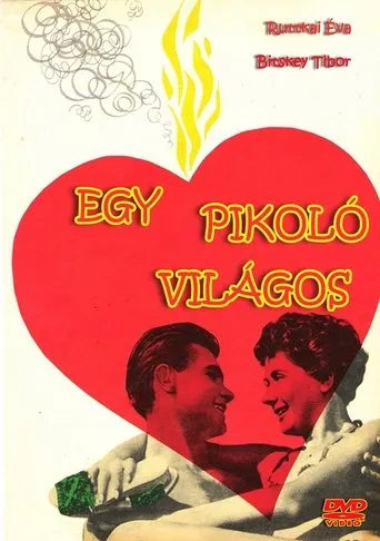 Póster de Egy pikoló világos