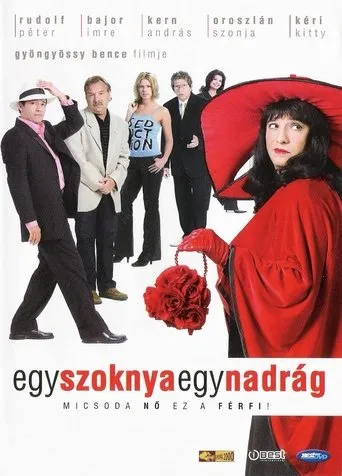 Póster de Egy szoknya, egy nadrág